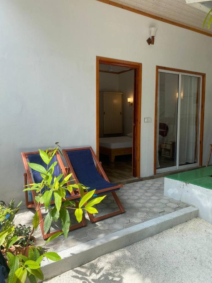 Moon Lodge Фелиду Екстериор снимка