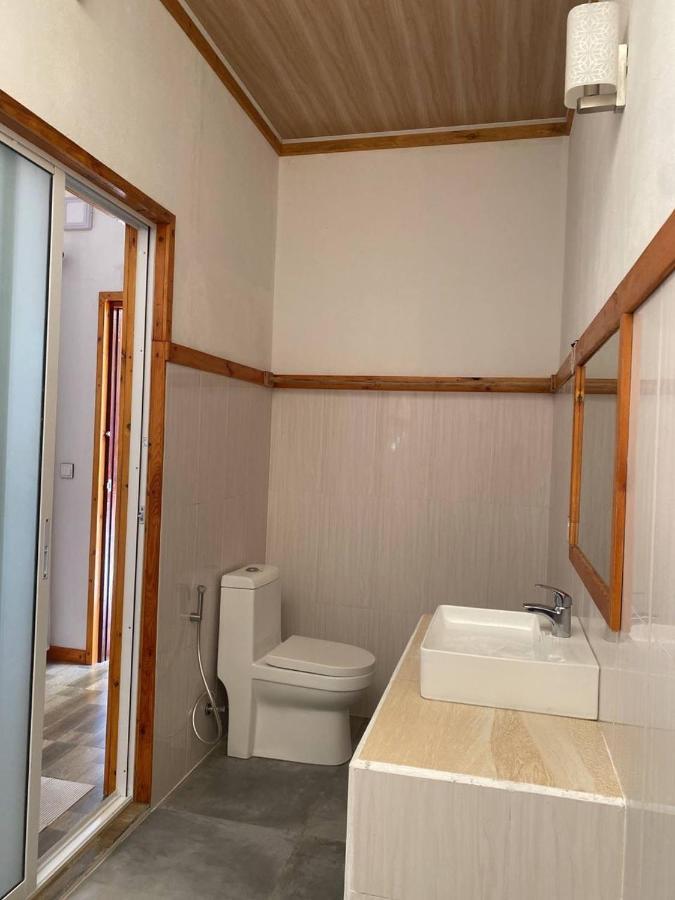 Moon Lodge Фелиду Екстериор снимка